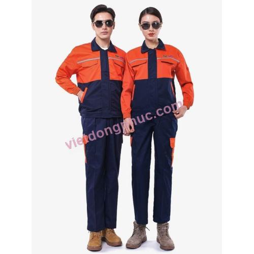  Bảo hộ lao động dài tay 04